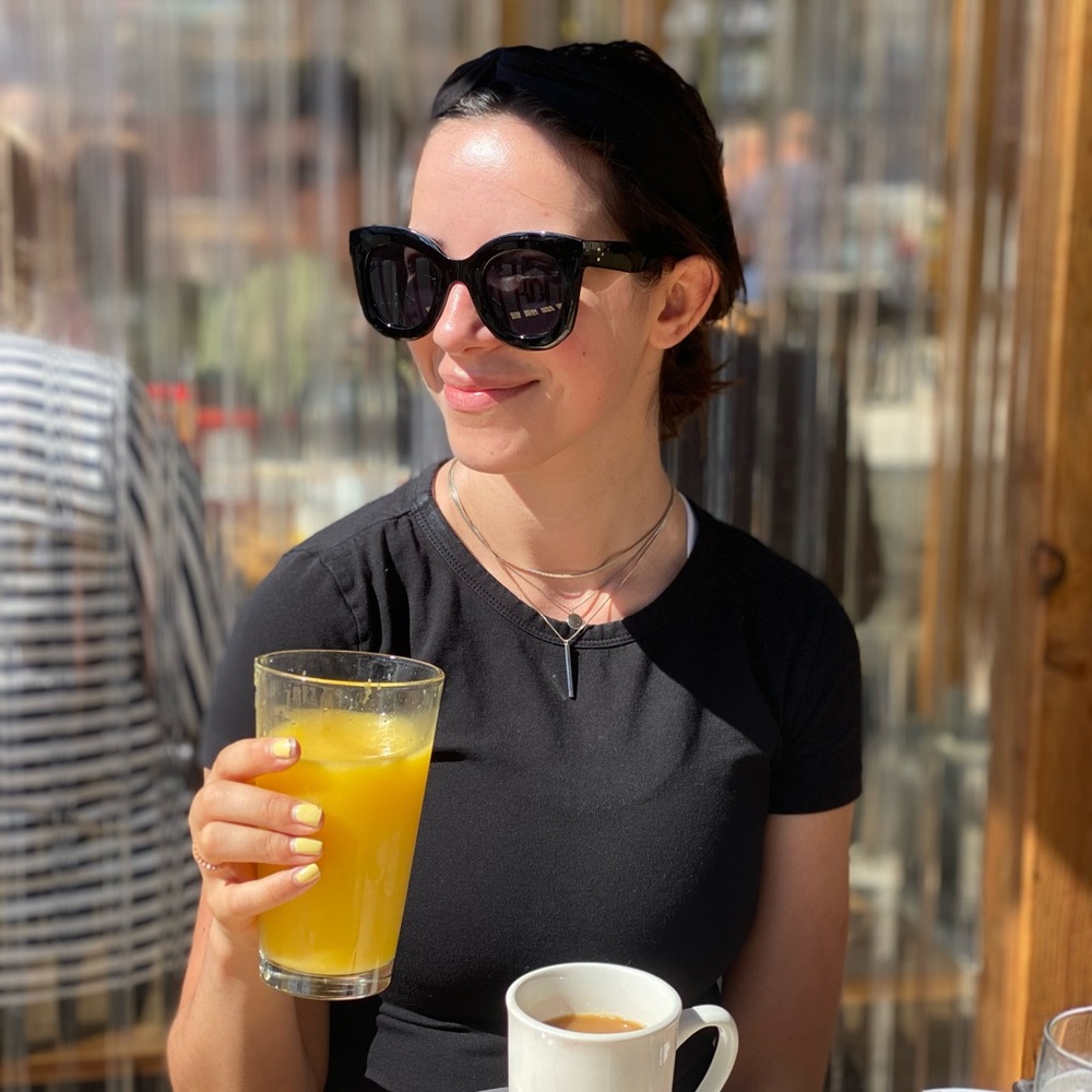 Meet your Posher, Elizabeth